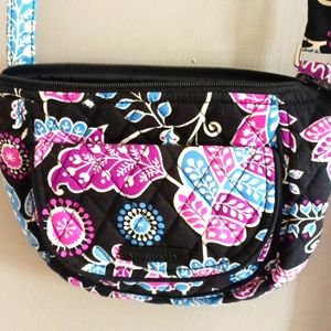 Vera Bradley cross over purse